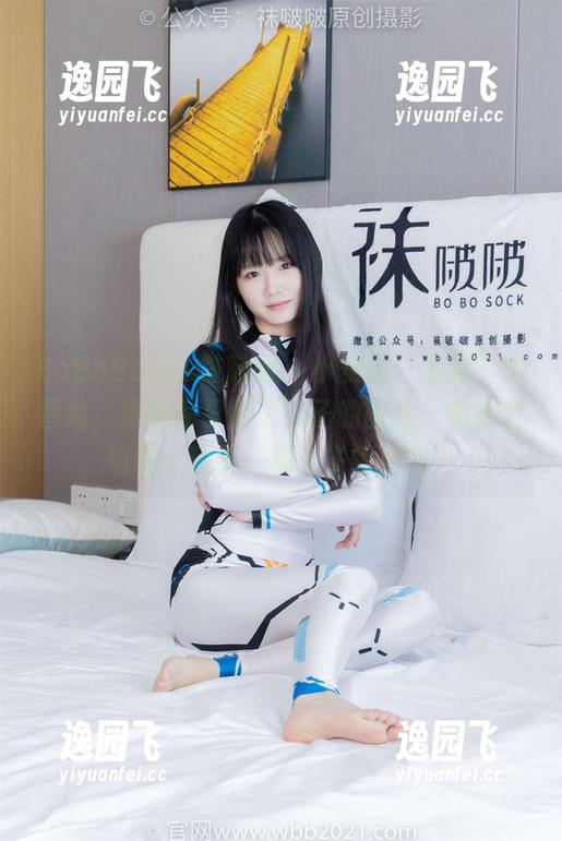 BoBoSocks袜啵啵 - 小安的“黑丝”大冒险，没想到只留了鞋子的部分，竟是这幅图！精选，那么多惊喜啊～