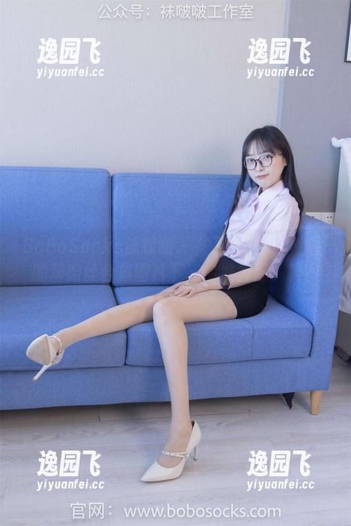 BoBoSocks袜啵啵 - 放下筷子！小甜豆的薄肉丝合集图片下，你准备好了吗？