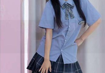 BoBoSocks袜啵啵 – 稚予的JK制服盛典——美图壁纸一网打尽，快来“偷”吧