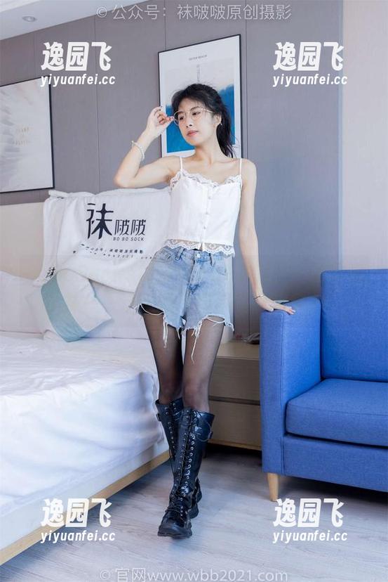 BoBoSocks袜啵啵 - 快来领芝士的粉棉袜——这张图片和不花钱的魔力