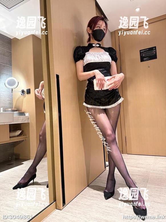 微密圈 - Callmecandy的礼服：伪装成美图，我能愿望实现吗？