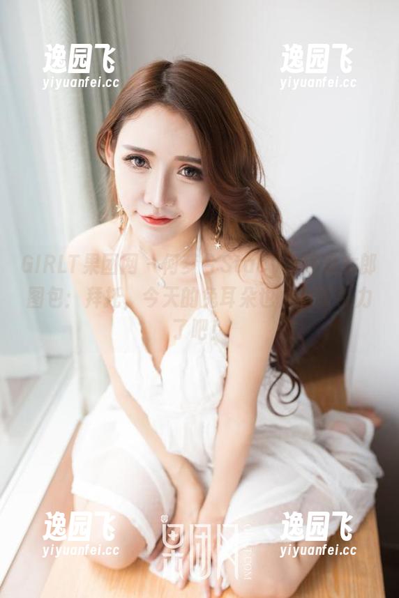 GIRLT果团网 - 何梦兮Stacy最新兔女郎图包：拜托，今天的兔耳朵也太有吸引力了吧！