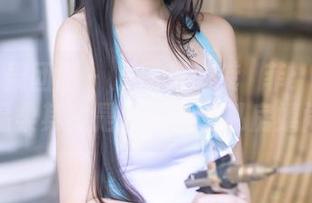 GIRLT果团网 – 原图里的龚玥菲：你以为的温柔其实是大雾天的私房嬉闹？