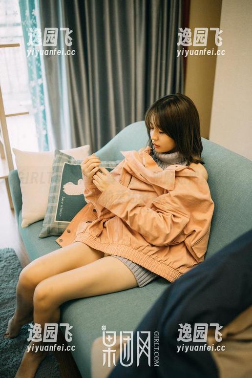 GIRLT果团网 - 龚玥菲：把厨娘照拍得比她的菜还好看