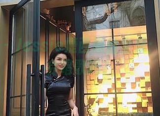微密圈 – Jessie婕西黑丝全集：你的腿会唱歌吗？
