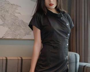 MFStar模范学院 – 高清刘飞儿Faye女王写真，这气质配得上专属皇座得来真么艰难？