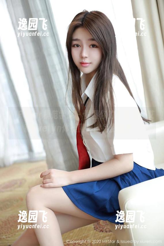 MFStar模范学院 - 觉醒你的少女心，艾莉Evelyn体操服美图免费畅享！