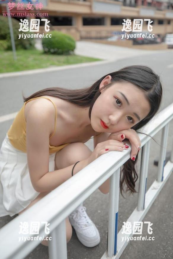 MSLASS梦丝女神 - 被王晓瑞的纯系女神套图迷住了，忍不住想多下载几套！真香！