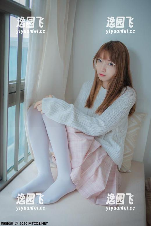 深藏在网盘里的超赞写真：喵糖映画的驯鹿酱大冒险