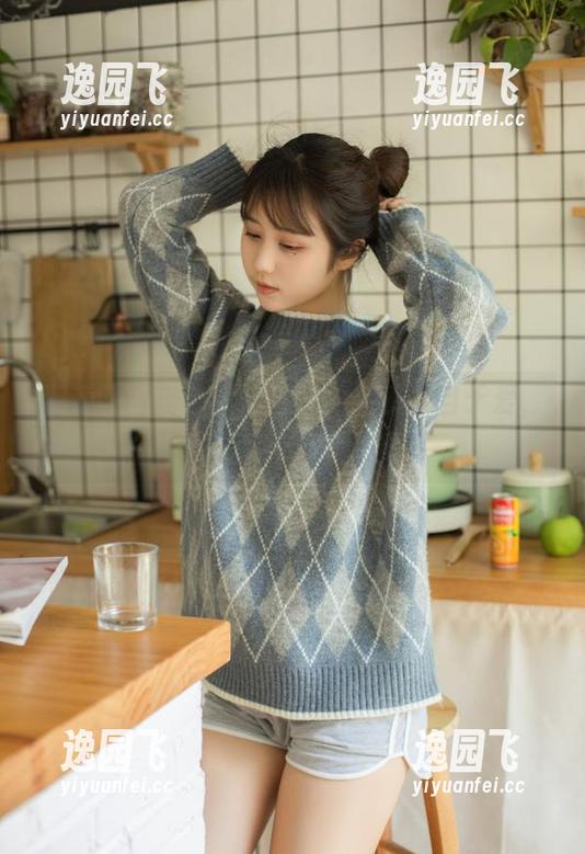 喵糖映画蓝色厨娘合集：灵感来自于爱，下载之后请负责想象！