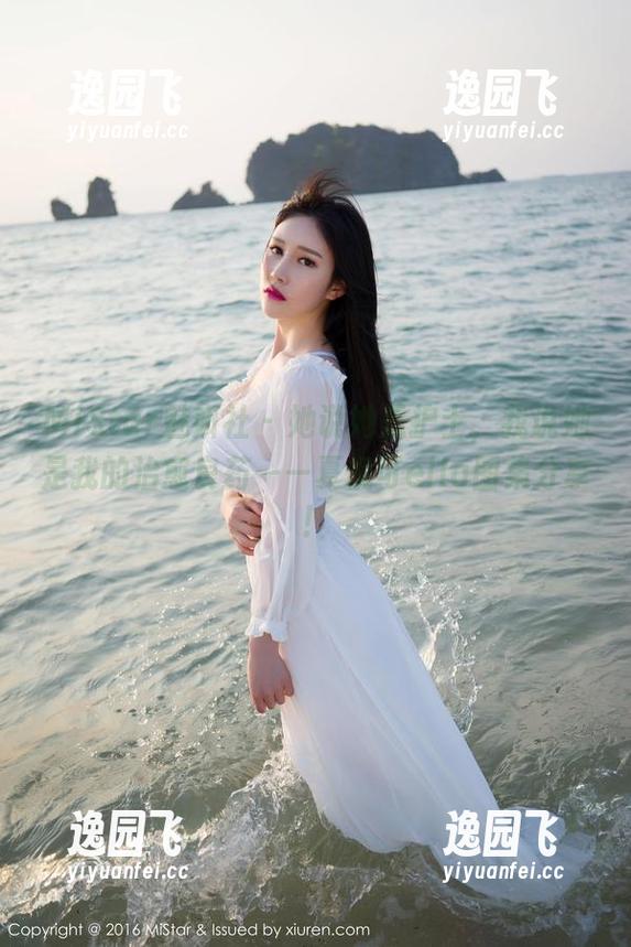 MiStar魅妍社 - 她说她是护士，我说她是我的治愈良药——夏倪可ella图集分享！