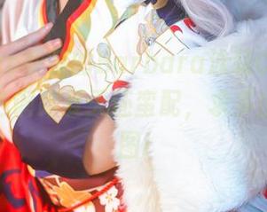 Momoko葵葵的Barbara泳装COS，没想到这色调跟夏天还蛮配，求多出几张美图!