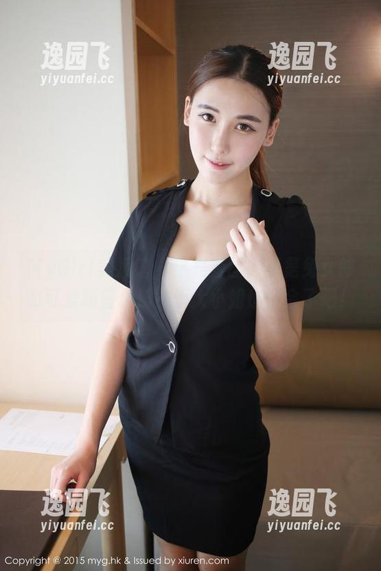 MyGirl美媛馆 - 这是套图，还是兔女郎的可爱版宣传册？于大小姐也太会了吧！