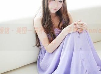 MyGirl美媛馆 – 美图一发不可收拾，子纯儿Annie的妹妹有话要说！