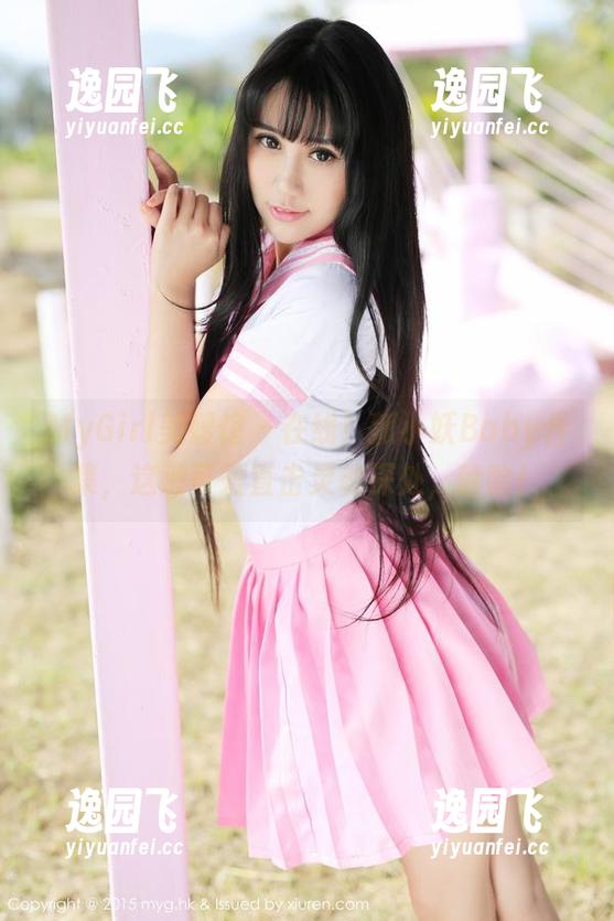 MyGirl美媛馆 - 在线！狐小妖Baby合集，这波可爱直击灵魂深处，哈哈！
