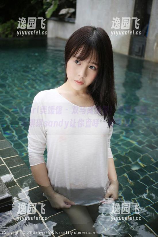 MyGirl美媛馆 - 双马尾预警！最新美图，薛琪琪sandy让你直呼“好可爱！”