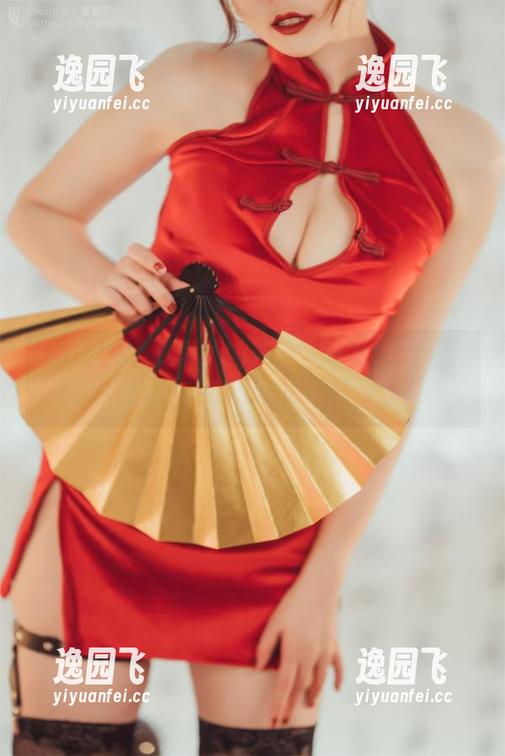 Natsuko夏夏子的连体衣图集，百变风格一不小心就闪到眼！