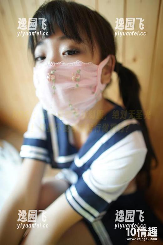 ROSI口罩 ROSI:这一身嫩学妹制服,绝对无圣光!你要不要考虑转行做模特?