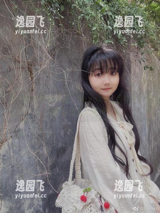 不一样的修女风范：Sayako＿今年4岁的美图合集让人惊艳！