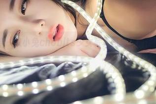TGOD推女神 – 歆小兔chobits少女写真图册，随便翻一点就上瘾！
