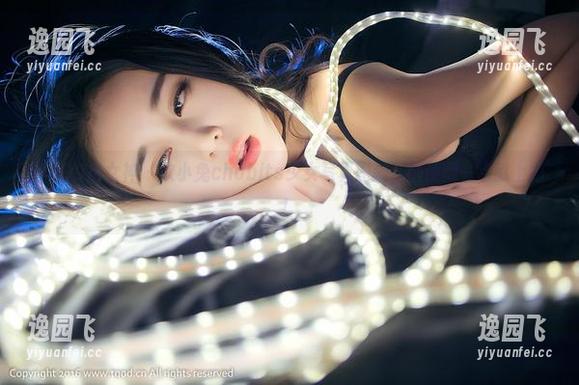TGOD推女神 - 歆小兔chobits少女写真图册，随便翻一点就上瘾！