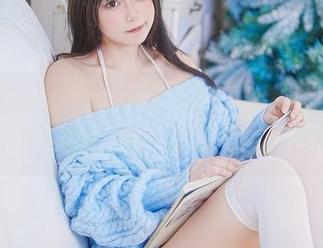 Tina很妖孽呀的黑丝美图，足控们注意！可以不买鞋，但一定得看这组作品～