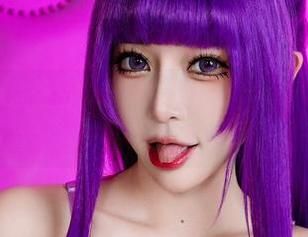 Tiny Asa的黑白套图:看她如何用两种颜色征服我的心