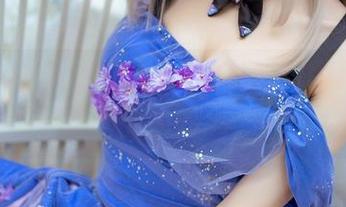 当Tomoyo酱穿上K2的礼服：图集走心瞬间