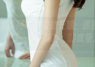 UGirls尤果网 – 佟蔓的长腿：原图不藏私，真有一种‘腿控’的欲望。