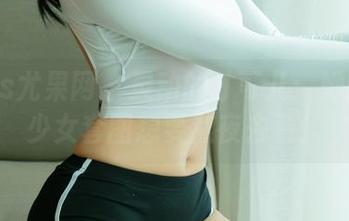 UGirls尤果网 – 灵动的才可儿：她的高清少女套图想要熬夜去看！