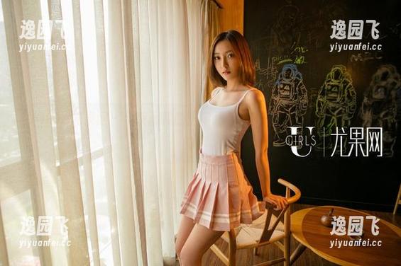 UGirls尤果网 - 半夜翻找的王瑞儿夏天套图，分享给还没入夏的你。