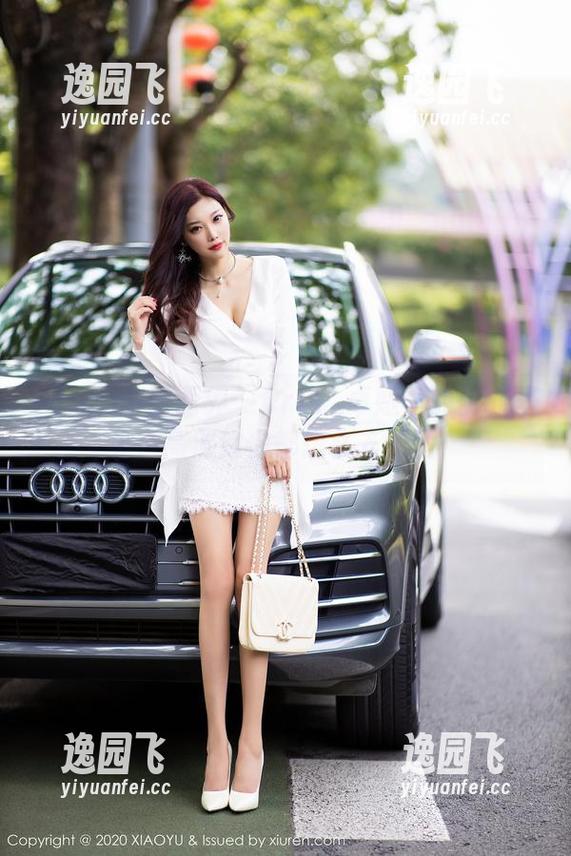 XIAOYU语画界-Cris_卓娅祺 XIAOYU语画界 - Cris_卓娅祺的御姐写真,高清到你都想拿去拼图!