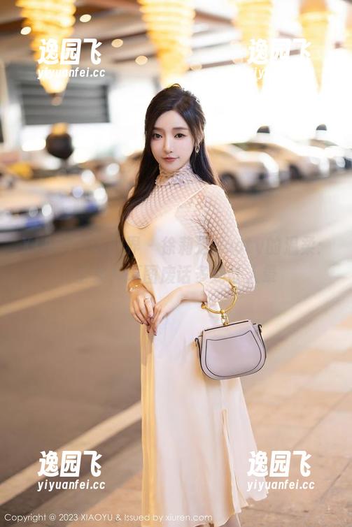 XIAOYU语画界 - 徐莉芝Booty的温柔：全集，原图废话多到让人晕