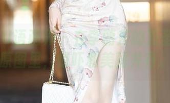 XIAOYU语画界 – 在李丽莎的万圣节私房原图里，惊吓和美丽并存。