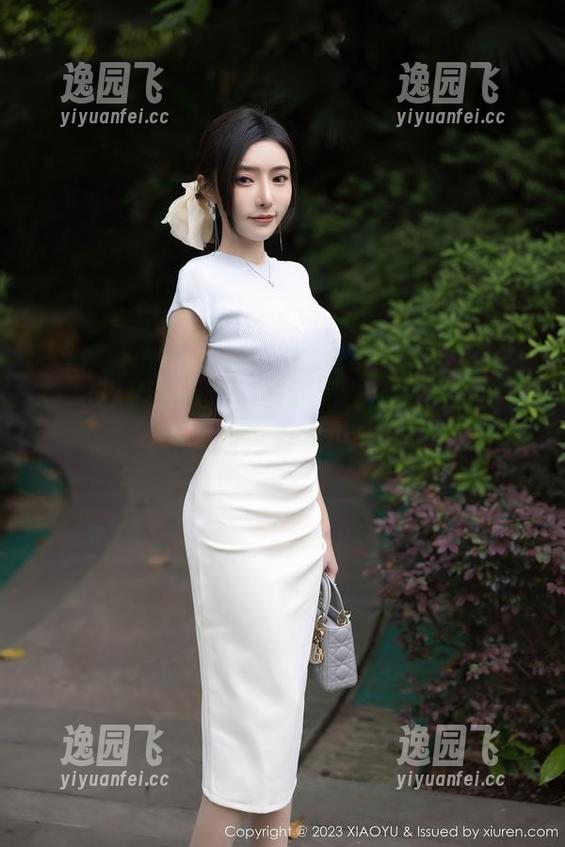 XIAOYU语画界 - 苏苏阿，图包居然做了个女仆，这得有多少创意啊！