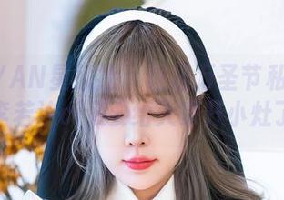 XINGYAN星颜社 – 这组万圣节私房作品，李若汐ci又要给大家开小灶了。