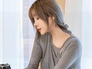 XINGYAN星颜社 – 柴婉艺Averie的天台奇遇——美图直击，要不要猜猜她在想啥？