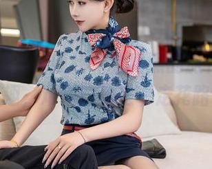 XINGYAN星颜社 – 金禹熙的旅行作品，真有趣，难道这就是“走花路”？