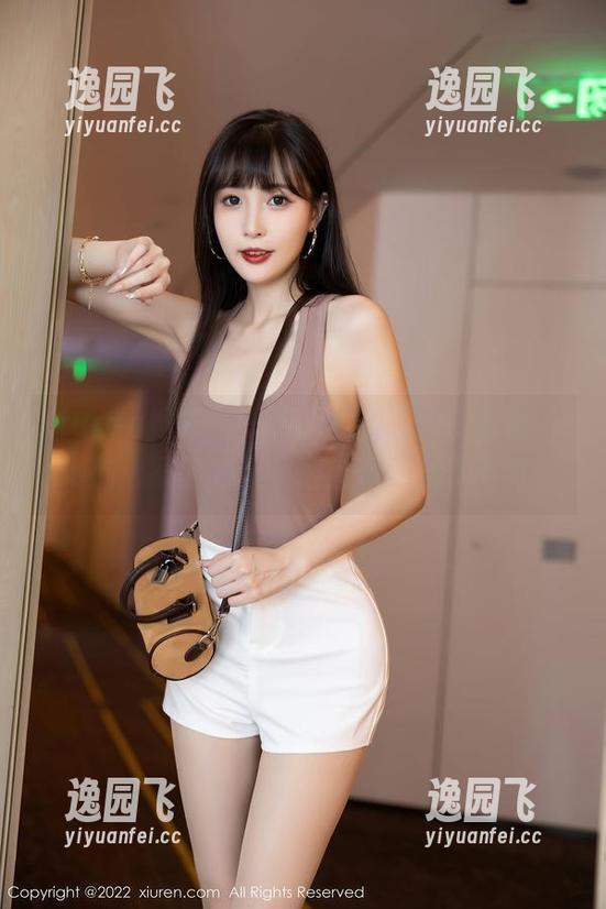 Xiuren秀人网 - 别说我没提醒，观看Hebe韩心雨的肉丝，连猪都要自愧不如！