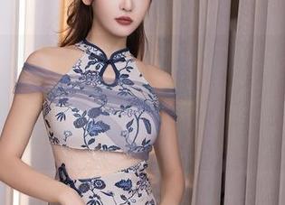 Xiuren秀人网 – Mina米娜的透明系列，原图里竟然给我一种意外的发掘，壁纸适合我的桌面了吧。