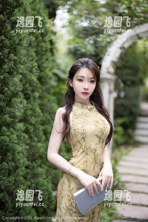 Xiuren秀人网 - 乔一一的牛仔裤大作战：图片和原图都在这儿！