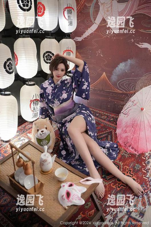Xiuren秀人网 - 小芭乐的粉色奇遇：免费的原图能把你萌化吗？