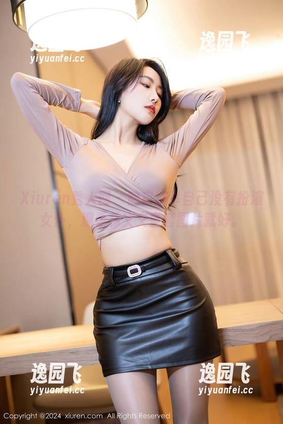 Xiuren秀人网 - 暗自庆幸自己没有扮演女仆，观看林文文全套图片就好。