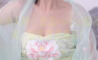 Xiuren秀人网 – 蕊蕊ruirui的吊带大作战，新写真更新啦！