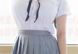 YouMi尤蜜荟 – 图册里的Carol周妍希，白丝的穿搭效果实际上超乎想象