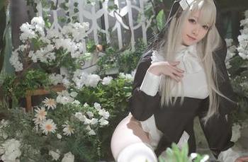 图库速递：asagiriai(爱ちゃん)的恶毒兔女郎，可真把我神魂颠倒了！