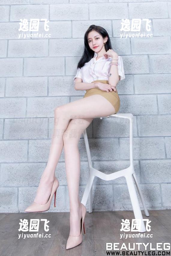 beautyleg - 轻轻一撇，Wendy的镂空写真带我们飞入新维度。