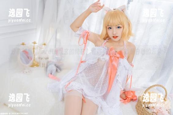 分享时间：lovely呆玄的纯白，看完我脑子里都是白色的云朵！