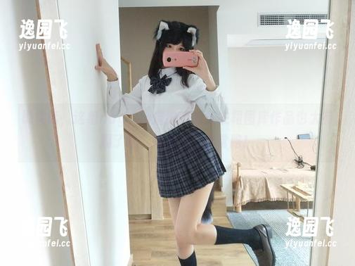 说实话，这组nagesa魔物喵的连衣裙图库作品也太有趣了吧，完全不走寻常路！