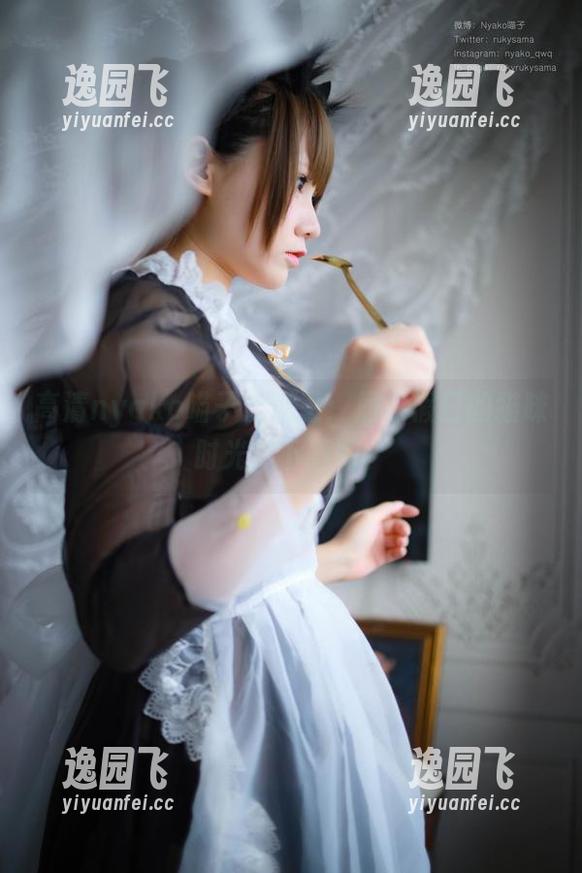 高清nyako喵子大魔王：居家假日的猫咪时光，下载吧？